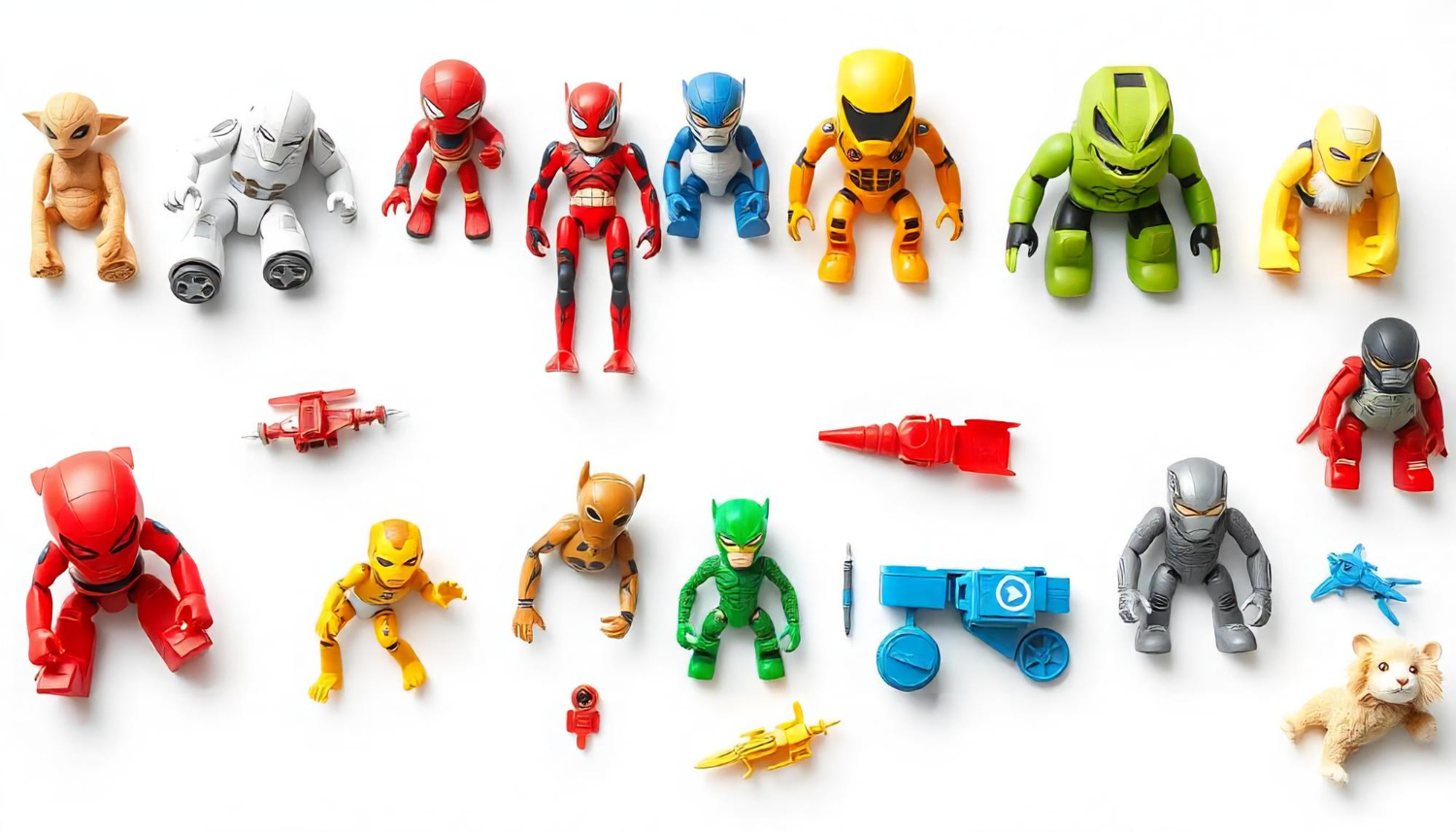 zd toys mk43
