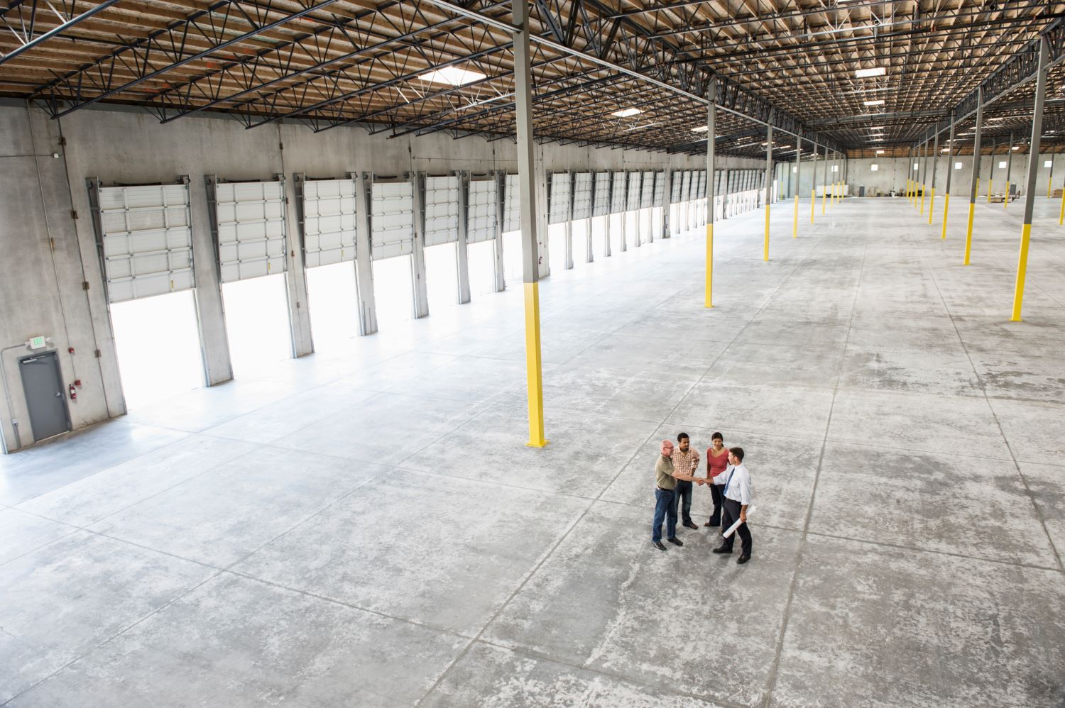 Warehouse