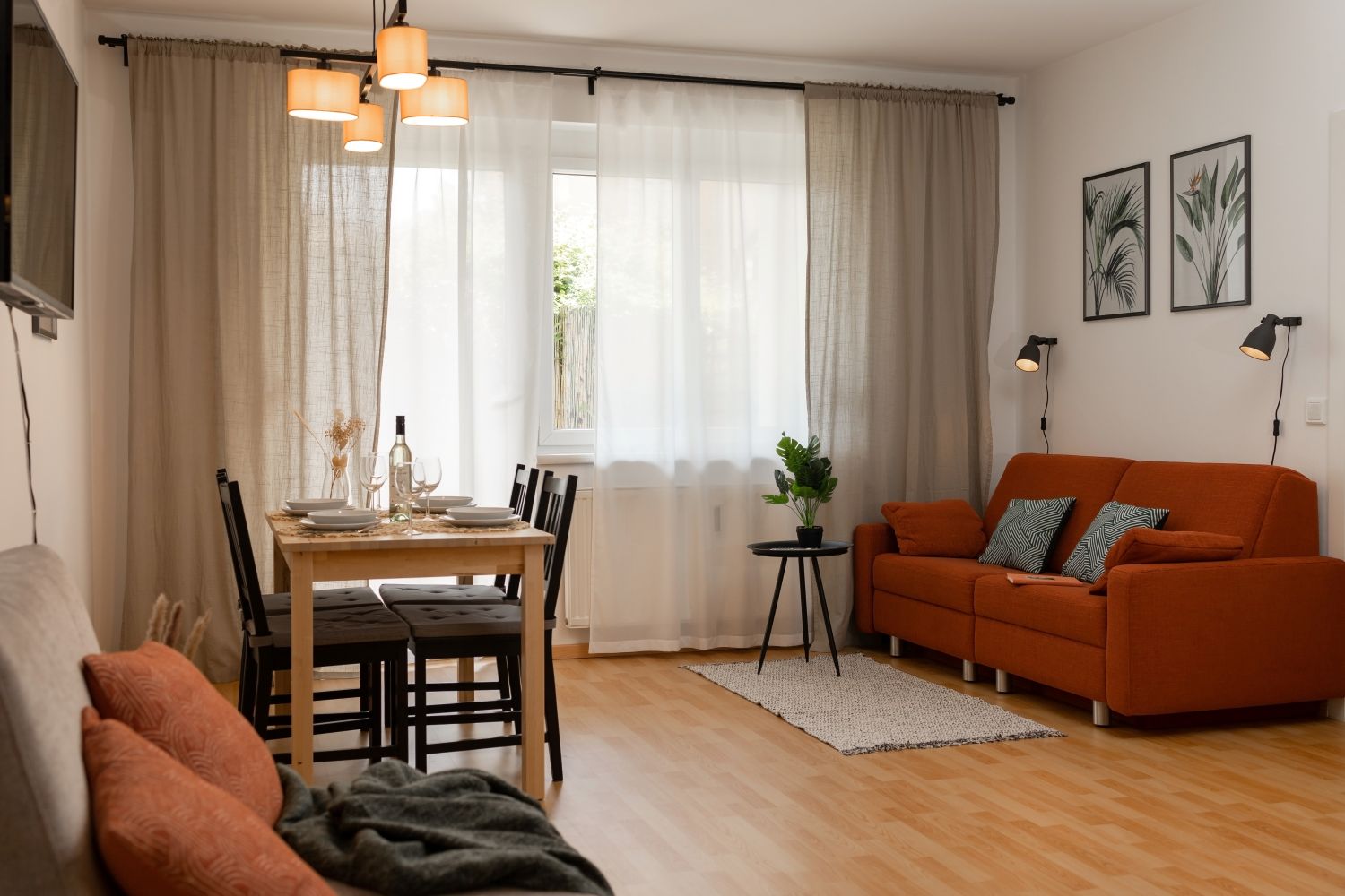 thai apartment for rent bangkok